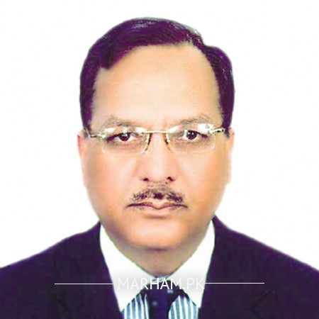 Prof. Dr. Col Muhammad Afza