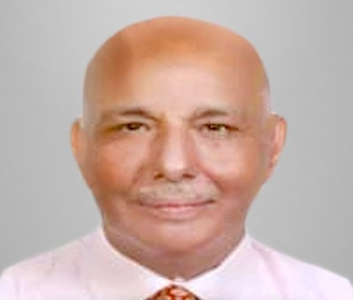 DR RASHID ZIA