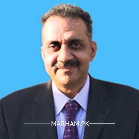 Prof. Dr. Muhammad Amjad Chaudhry