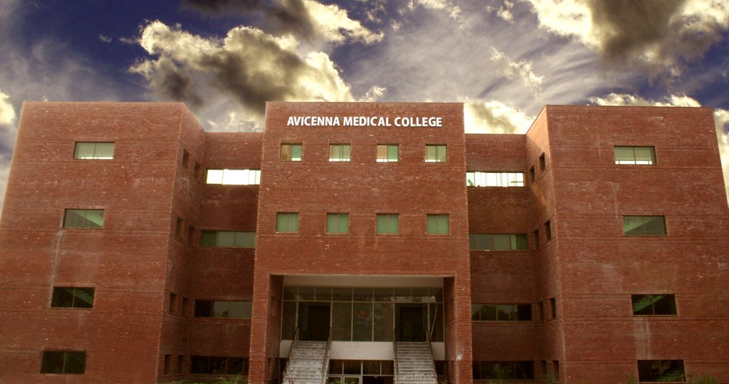 Avicenna Medical College & Hospital Lahore - List Of Doctors ...