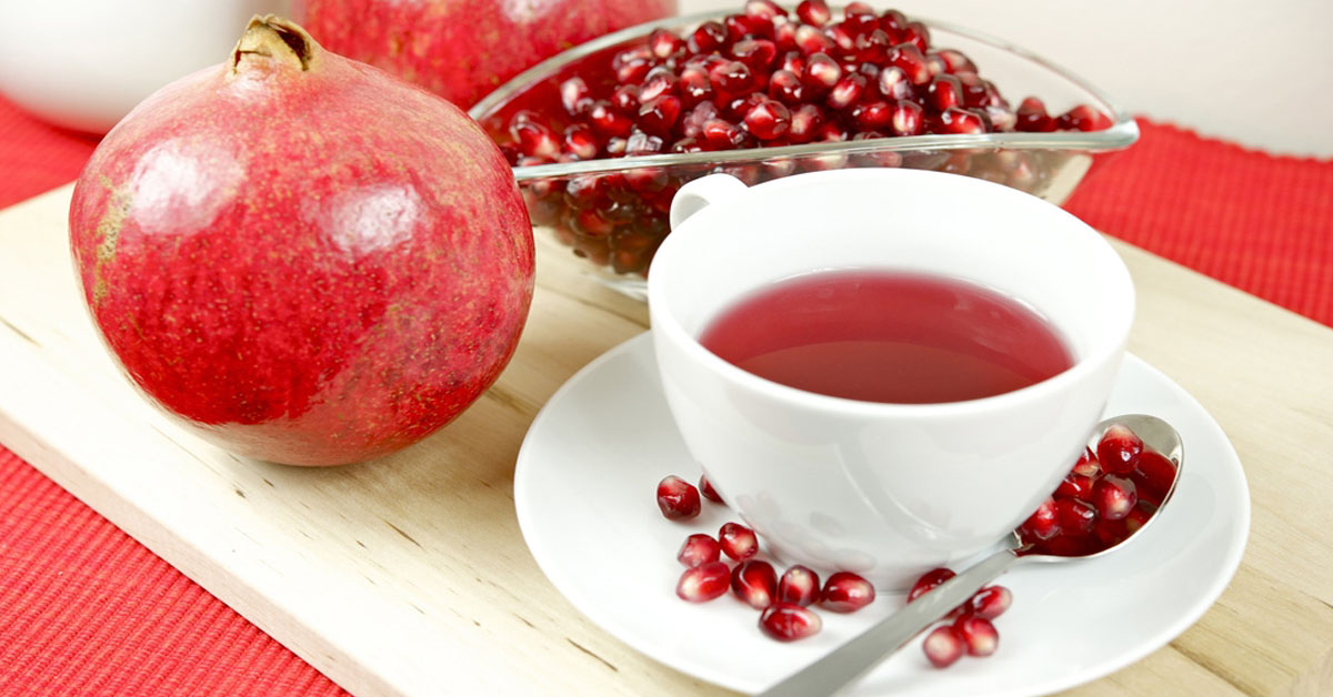 Unbelievable Health Secrets Hidden In Pomegranate Peels