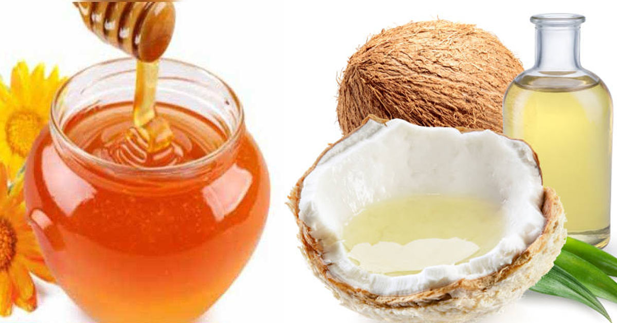 Honey And Coconut Oil Benefits