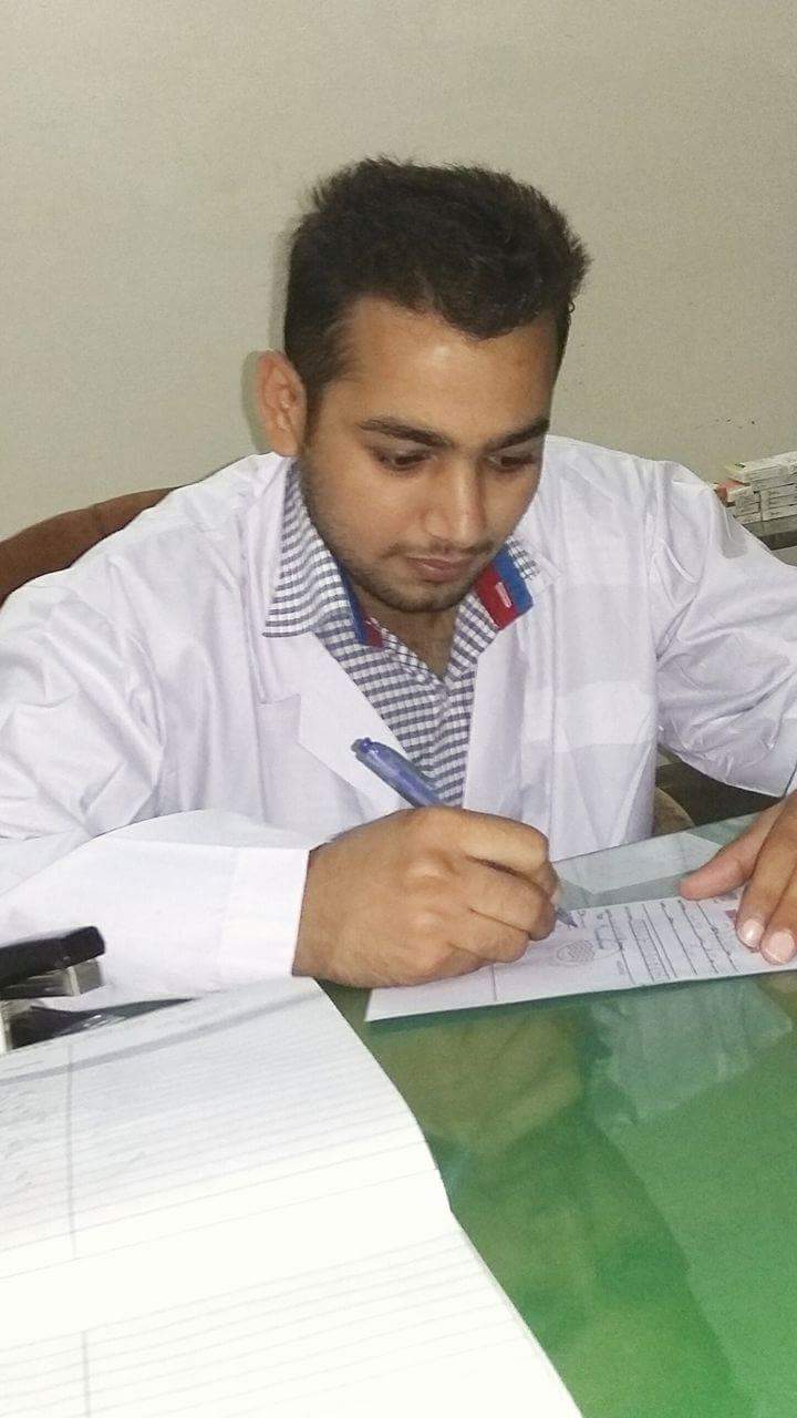 Dr Arslan Zafar Cardiologist in Okara Contact Number, Fees & Hospital