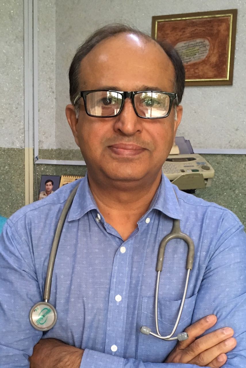 Dr Mubeen Malik Cardiologist in Gujrat - Contact Number, Fees ...