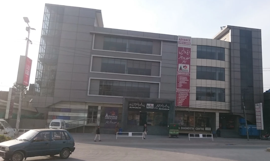 Advance Liver and GI Centre