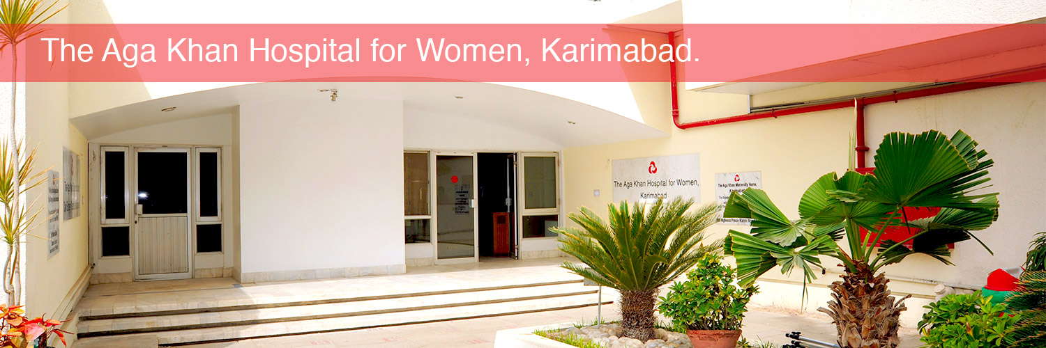 Aga Khan Hospital For Women