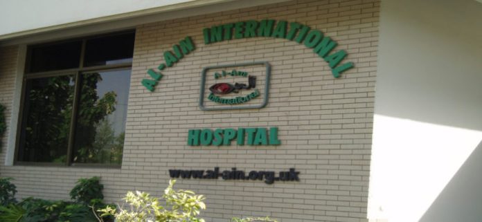 Al-Ain International Specialist Eye Hospital