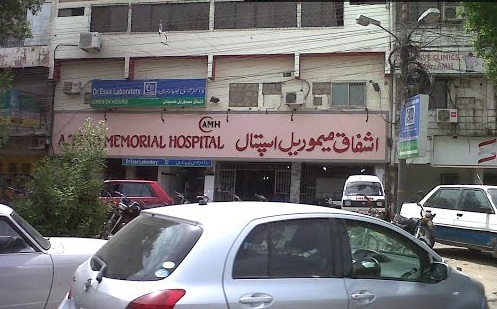 Ashfaq Memorial Hospital Karachi, Doctors List, Contact No ...