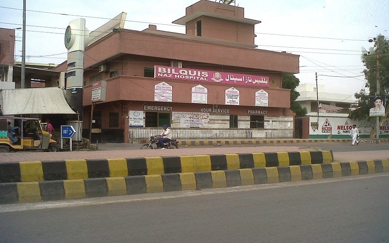 Bilquis Naz Hospital