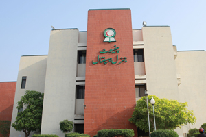 Chiniot General Hospital