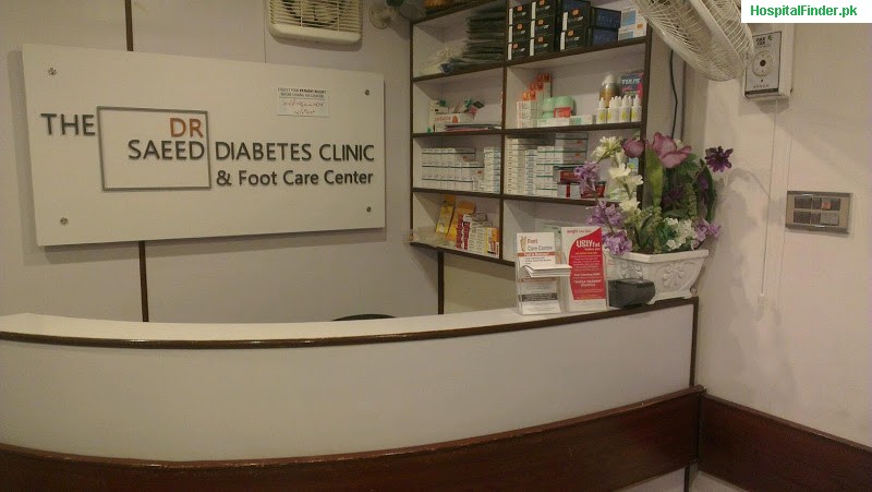 DrSaeed Diabetes Clinic & Foot Care center