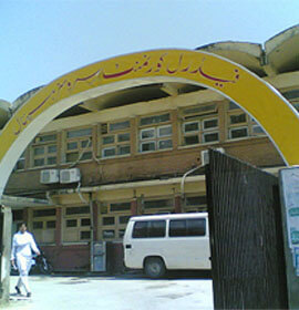 Federal Government Services Hospitals