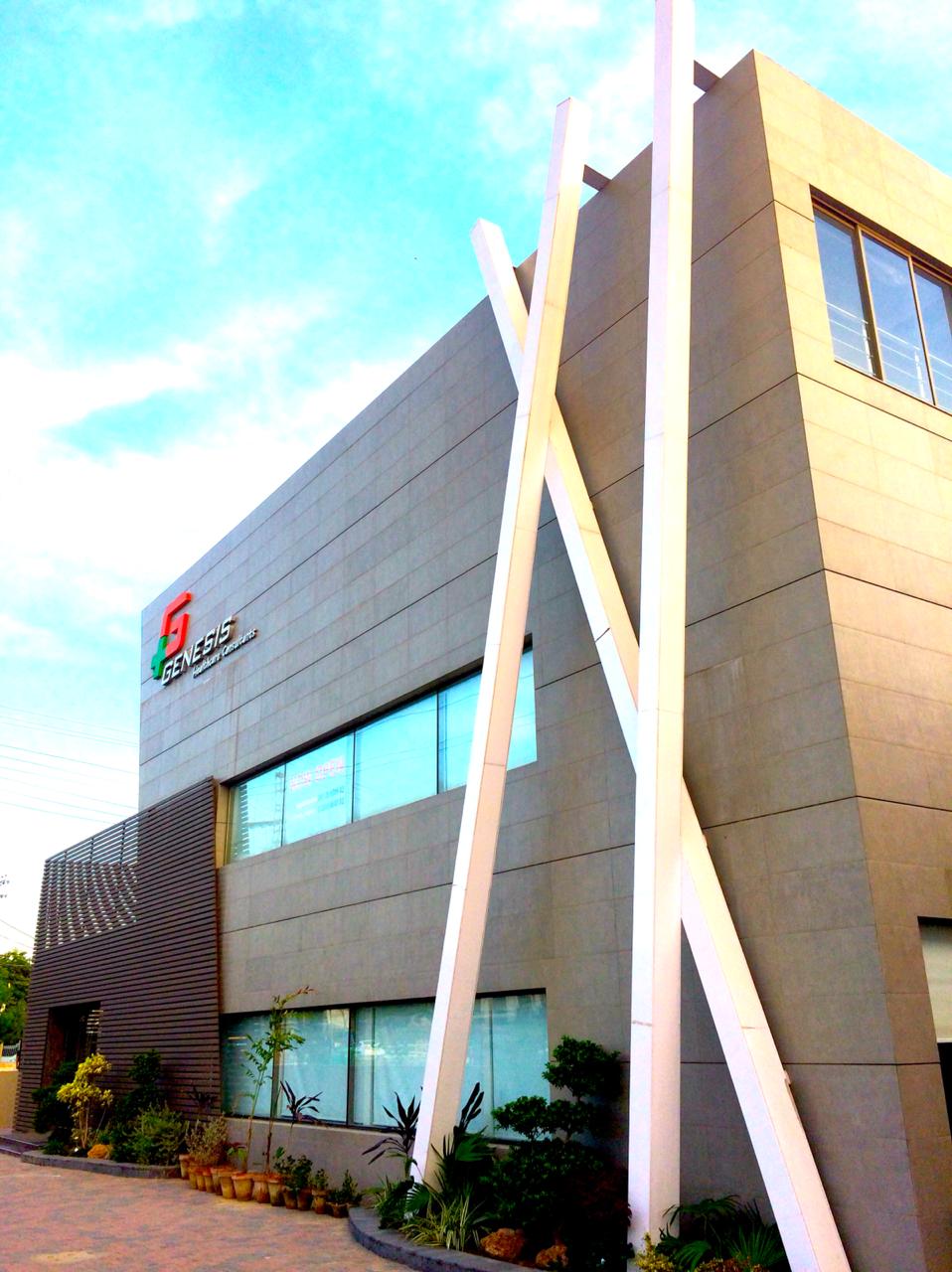 Genesis Healthcare Consultants