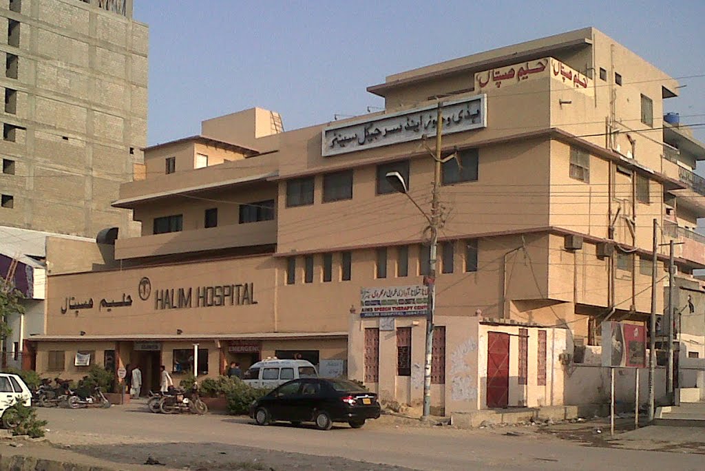 Halim Hospital