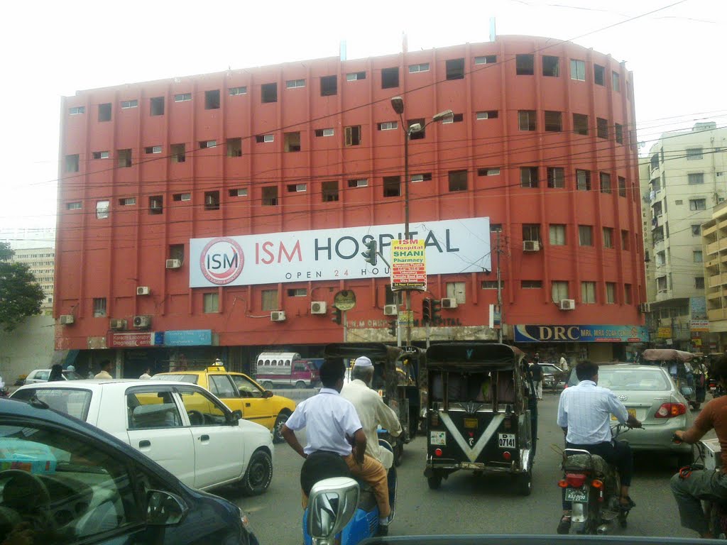 Institute Of Surgery & Medicine Hospital - ISM Hospital