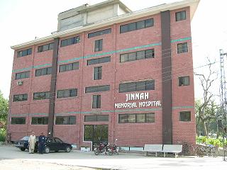 Jinnah Memorial Hospital