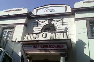 Kharadar General Hospital