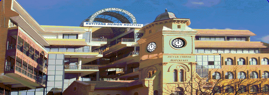 Kutiyana Memon Hospital