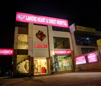 Lahore Heart & Chest Hospital
