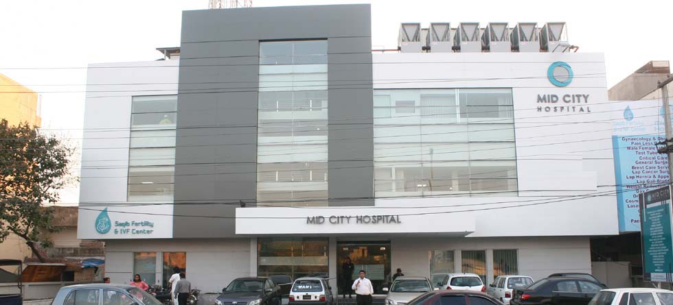 Mid City Hospital