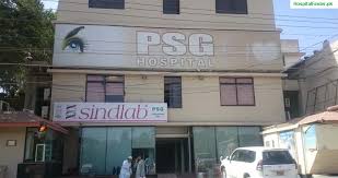 PSG Hospital