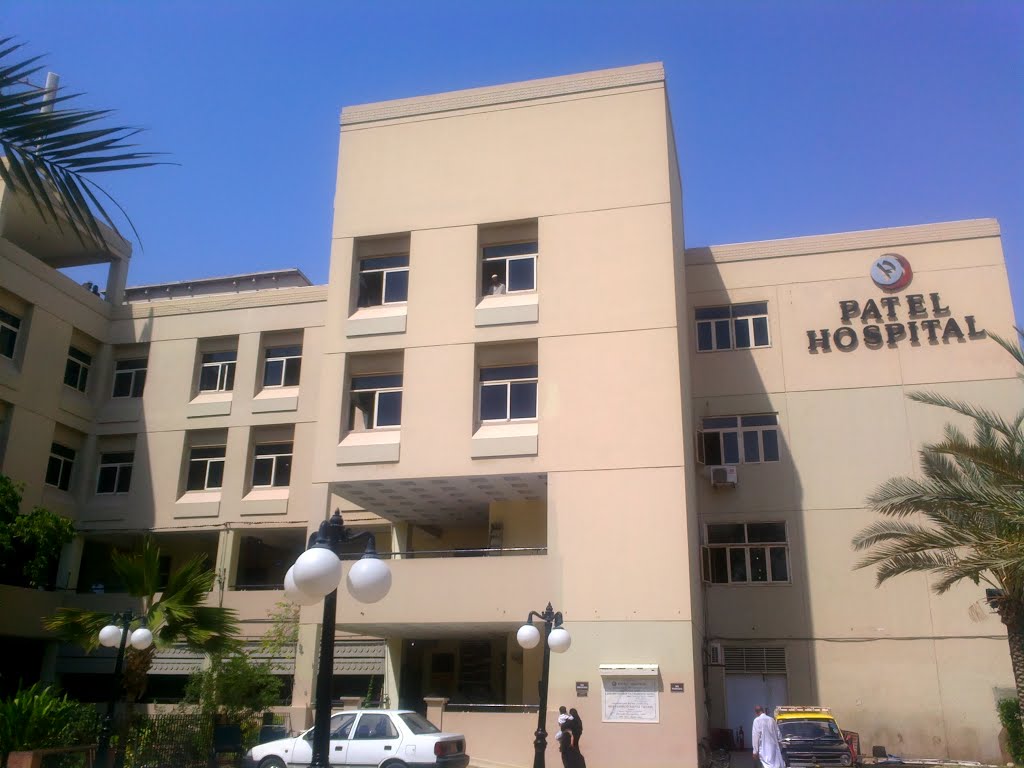 Patel Hospital Karachi Phone No Address