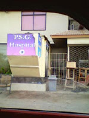 Plastic Surgery General Hospital