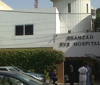 Shahzad Eye Hospital (Pvt) Ltd