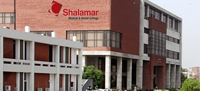 Shalamar Hospital